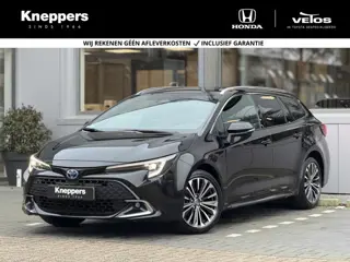 Toyota Corolla Touring Sports Hybrid 140 Dynamic | GEEN AFLEVERKOSTEN | Parkeersensoren V+A, Dodehoe