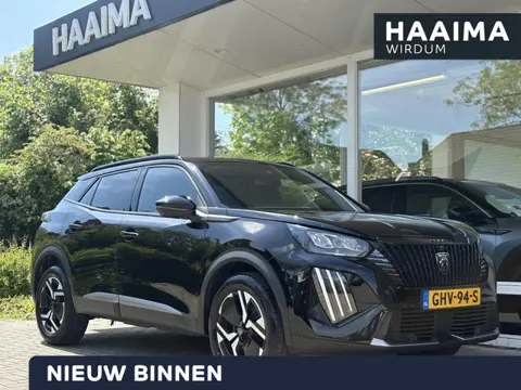 Peugeot 2008 1.2T 130pk Automaat Allure | Adaptieve Cruise | 360gr Camera | Dodehoek detectie | Stoe