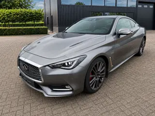 Infiniti Q60 Coupé 3.0t AWD Sport Tech 405PK Voll Zeer uniek