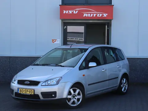 Ford Focus C-Max 1.8-16V Futura automaat *apk 05-2027*