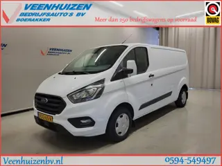 Ford Transit Custom 2.0TDCI L2/H1 2800kg Trekgewicht Euro 6!