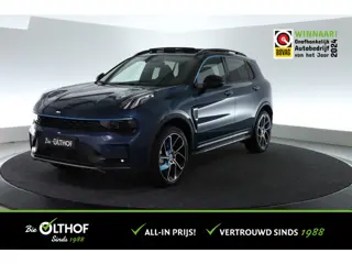 Lynk&co Lynk & co 01 | ALL-IN PRIJS | ZWARTE HEMEL | 360 CAMERA |