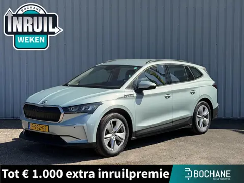 Skoda Enyaq iV 60 | 94% SOH | Warmtepomp | Camera | Apple Carplay/Android Auto