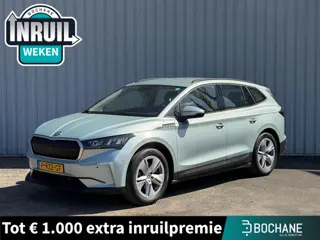Skoda Enyaq iV 60 | 94% SOH | Warmtepomp | Camera | Apple Carplay/Android Auto