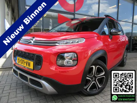 Citroën C3 Aircross 1.2 PureTech Feel | TREKHAAK | NAVIGATIE | CRUISE CONTROL | APPLE CARPLAY | ANDR
