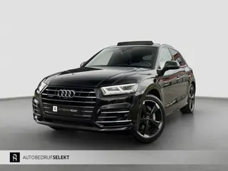 Audi Q5 55 TFSI e quattro | Luchtvering | Pano | RS stoelen | B&O | Trekhaak | Memory | Keyless | 36