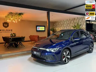 Volkswagen Golf 8 GTE | 2021 | 245pk | Plug-in Hybrid | Pano | IQ.Light | IQ.Drive | Head-up | Elekt