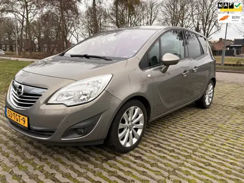 Opel Meriva 1.4 Turbo Cosmo - nap ! - airco - cruise control