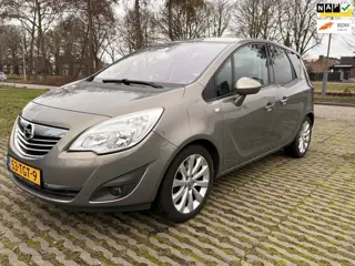 Opel Meriva 1.4 Turbo Cosmo - nap ! - airco - cruise control