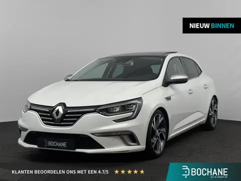 Renault Mégane 1.3 TCe 140 GT-Line | Panoramadak | Head-Up | Easy Life Pack |