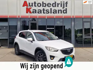 Mazda CX-5 2.0 TS 2WD - Cruise - Clima - Xenon - 2013