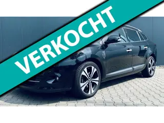 Renault Mégane Estate 1.4 TCe Dynamique Airco Cruise Navi Trekhaak