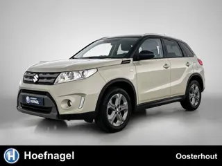 Suzuki Vitara 1.6 Exclusive | Cruise control | Stoelverwarming | Camera | Afneembare trekhaak