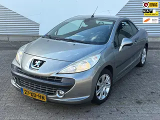 Peugeot 207 CC 1.6 VTi Première | Nieuwe APK | Airco | NAP