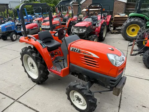 Kubota KT22