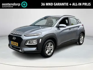 Hyundai Kona 1.0 T-GDI Comfort | Navigatie | Parkeercamera | Apple Carplay/Android Auto