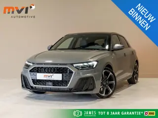 Audi A1 Sportback 40 TFSI 2x S-Line Edition / 207pk / Sonos / Keyless / Dodehoek herkenning /