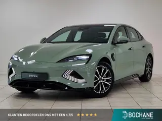 BYD SEAL Business RWD 61.4 kWh Voorraad snel leverbaar (bijtelling netto vanaf 217euro)