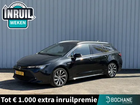 Toyota Corolla Touring Sports 1.8 Hybrid Business Plus | Trekhaak | LED | Keyless | Climate Control 