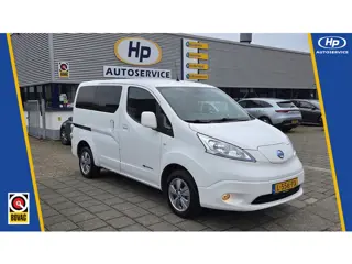 Nissan e-NV200 Evalia 40 kWh Connect Edition rolstoel aanpassing !!