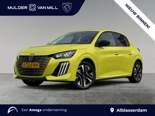 Peugeot e-208 Style EV 3-FASEN 50kWh 136pk | KEYLESS ENTRY | STOELVERW. | 16" LM-VELGEN | PARKEERHUL