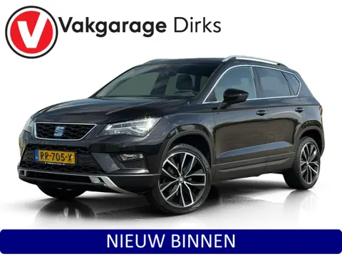 Seat Ateca 1.4 TSI 150 PK Xcellence ✅ 19-Inch ✅ LED ✅ CarPlay