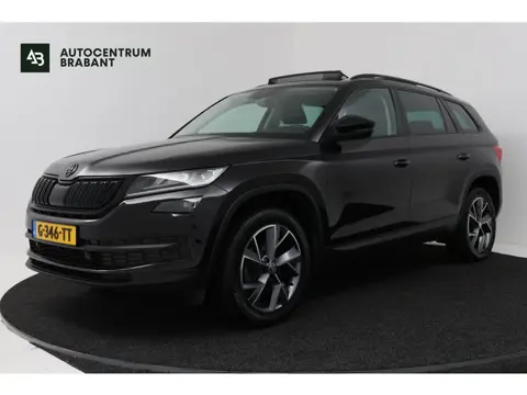 Skoda Kodiaq 1.5 TSI Limited Business Edition (PANORAMADAK, STOELVERWARMING, CRUISE ADAPTIEF, CANTON