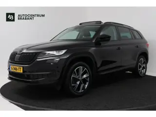 Skoda Kodiaq 1.5 TSI Limited Business Edition (PANORAMADAK, STOELVERWARMING, CRUISE ADAPTIEF, CANTON