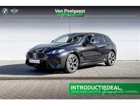 BMW 1 Serie 120 M Sport Design Edition | Driving Assistant | Premium Pack | Huiselectie