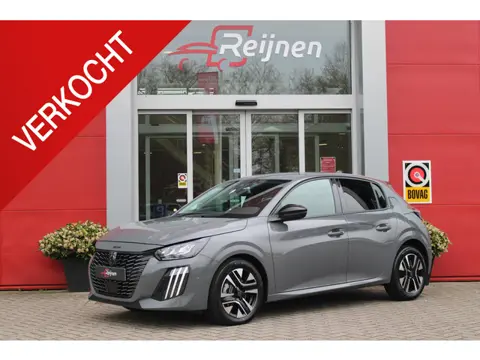 Peugeot 208 1.2 100PK ALLURE | CAMERA VOOR + ACHTER | PARKEERSENSOREN VOOR + ACHTER | DRAADLOZE APPL