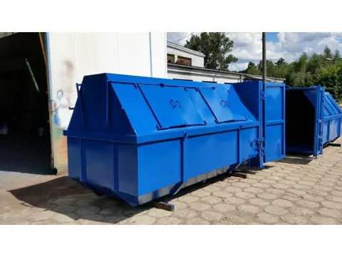 haakarm afzetcontainers