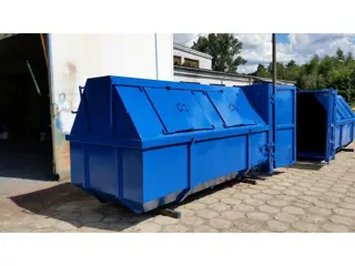 haakarm afzetcontainers