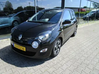 Renault Twingo 1.2 16V Dynamique Clima (bj 2013)
