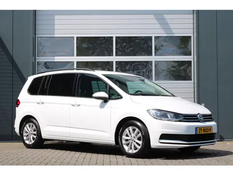 Volkswagen Touran 1.4 TSI Comfortline 150pk DSG Airco/Cruise/Bluetooth/PDCv+a/RadioCD.AUX.USB/Elek.R