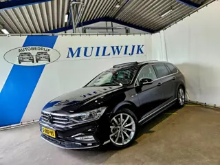 VOLKSWAGEN PASSAT Variant 1.5 TSI R-Line Business / Virtual / 360 Camera / Leder / NL