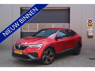 Renault Arkana 1.6 E-Tech Hybrid 145 R.S. Line, Stoel & Stuurverwarmd, Camera, Cruise, Navi