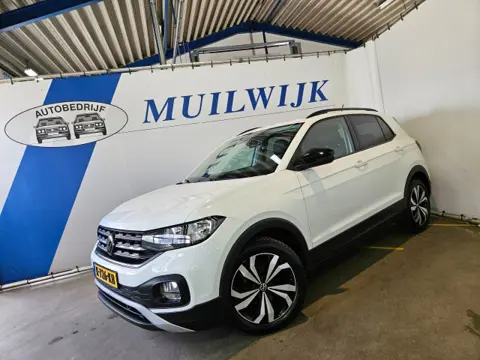 VOLKSWAGEN T-CROSS 1.0 TSI Life Business / 110PK / Trekhaak / Clima / NL Auto