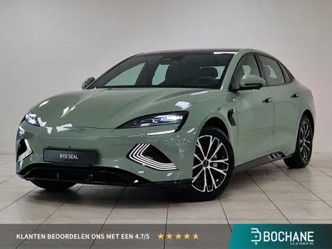 BYD SEAL Business RWD 61.4 kWh Voorraad snel leverbaar (bijtelling netto vanaf 217euro)
