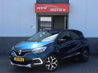 Renault Captur 1.5 dCi Intens navi LM clima