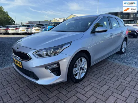 Kia Ceed Sportswagon 1.6 CRDi DynamicLine, Euro 6, Automaat, Marge,