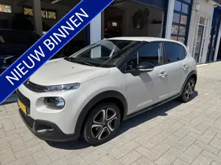 Citroën C3 1.2 PureTech Feel (bj 2017)