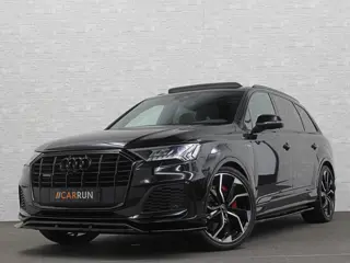 Audi Q7 3.0 V6 380pk Hybrid S-Line Sportpack | Panorama | Leder | Luchtvering | 22" | LED-Matrix | K