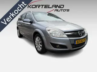 Opel Astra Wagon 1.6 Temptation