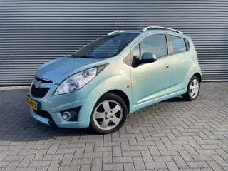 Chevrolet Spark 1.2 16V LT SLECHTS 73.000KM! *NIEUWE APK!*