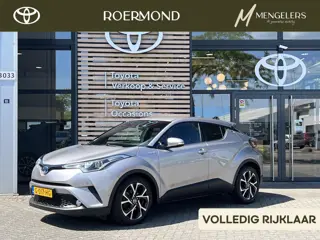 Toyota C-HR 1.8 Hybrid Style | Rijklaar | Trekhaak