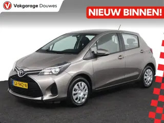 Toyota Yaris 1.3 VVT-i Aspiration |NAP|Dealeronderhouden|Automaat