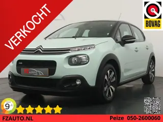 Citroen C3 1.2 PureTech Shine - Climate Control - Cruise Control - Trekhaak