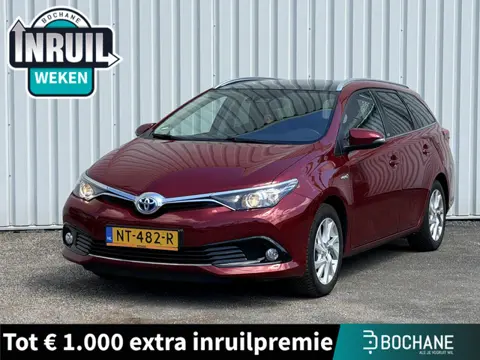Toyota Auris Touring Sports 1.8 Hybrid Business Pro | LED | Keyless | Climate Control | Cruise Contr