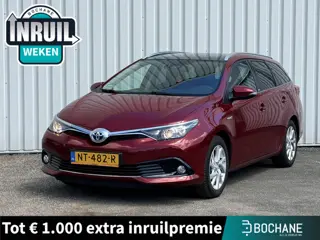 Toyota Auris Touring Sports 1.8 Hybrid Business Pro | LED | Keyless | Climate Control | Cruise Contr