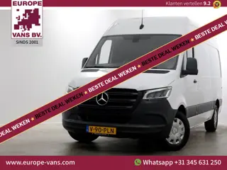 Mercedes-Benz Sprinter 317 CDI 170pk RWD L2H2 LED/Airco/Camera 05-2021